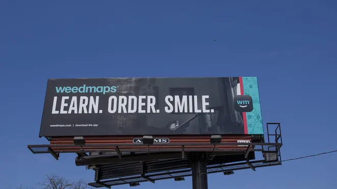 WEEDMAPS COURIERS
